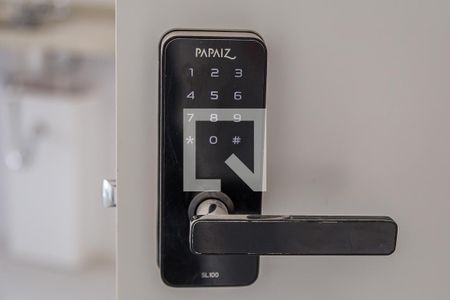 Sala - Fechadura de apartamento à venda com 2 quartos, 65m² em Vila Clementino, São Paulo