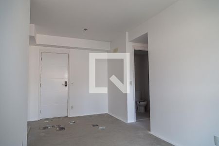 Sala de apartamento à venda com 2 quartos, 65m² em Vila Clementino, São Paulo