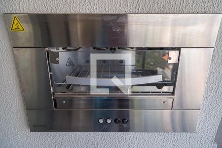 Varanda - Churrasqueira de apartamento à venda com 2 quartos, 65m² em Vila Clementino, São Paulo