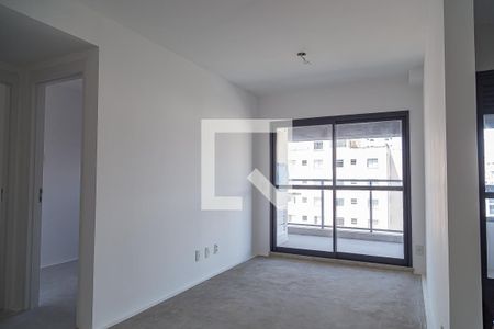 Sala de apartamento à venda com 2 quartos, 65m² em Vila Clementino, São Paulo
