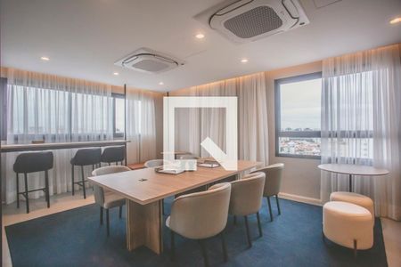 Área Comum de apartamento à venda com 2 quartos, 65m² em Vila Clementino, São Paulo