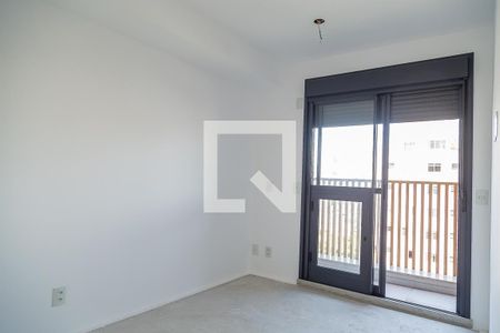 Suíte de apartamento à venda com 2 quartos, 65m² em Vila Clementino, São Paulo