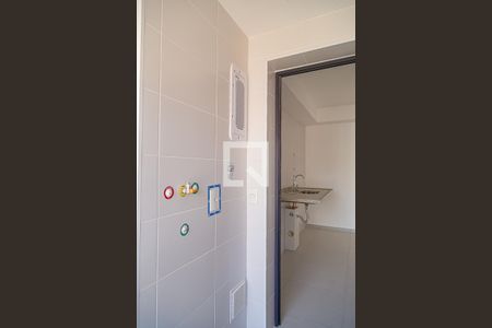 Área de Serviço de apartamento à venda com 2 quartos, 65m² em Vila Clementino, São Paulo