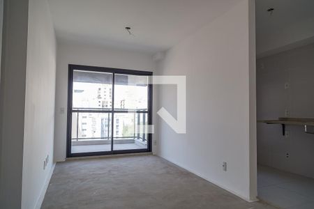 Sala de apartamento à venda com 2 quartos, 65m² em Vila Clementino, São Paulo