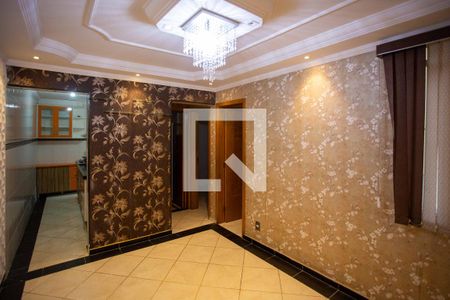 Sala de apartamento à venda com 2 quartos, 50m² em Cooperativa, São Bernardo do Campo