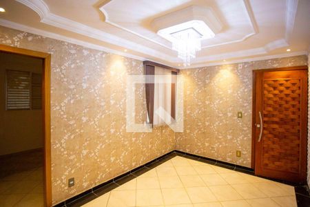 Sala de apartamento à venda com 2 quartos, 50m² em Cooperativa, São Bernardo do Campo