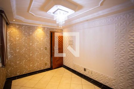 Sala de apartamento à venda com 2 quartos, 50m² em Cooperativa, São Bernardo do Campo