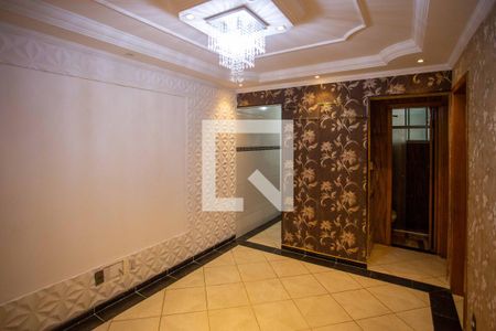 Sala de apartamento à venda com 2 quartos, 50m² em Cooperativa, São Bernardo do Campo