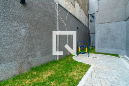 Espaço Pet de apartamento à venda com 1 quarto, 28m² em Vila Campestre, São Paulo