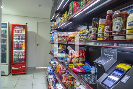 Mercadinho de apartamento à venda com 1 quarto, 28m² em Vila Campestre, São Paulo