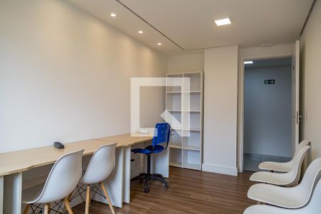 Coworking de apartamento à venda com 1 quarto, 28m² em Vila Campestre, São Paulo