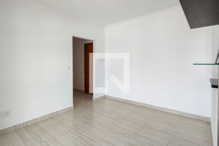 Sala de apartamento para alugar com 2 quartos, 74m² em Vila Caiçara, Praia Grande