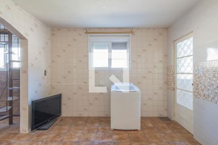 Cozinha de casa à venda com 4 quartos, 200m² em São José, Porto Alegre