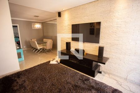 Sala de apartamento à venda com 3 quartos, 96m² em Casa Verde, São Paulo