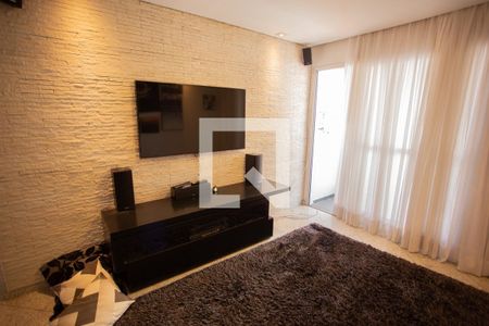 Sala de apartamento à venda com 3 quartos, 96m² em Casa Verde, São Paulo