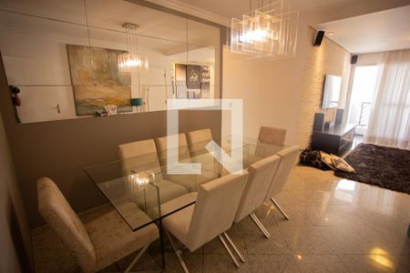 Sala de apartamento à venda com 3 quartos, 96m² em Casa Verde, São Paulo