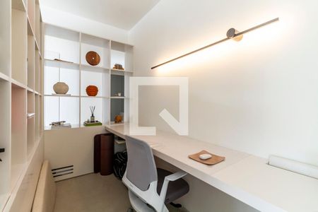 Escritório de apartamento à venda com 1 quarto, 74m² em Pinheiros, São Paulo