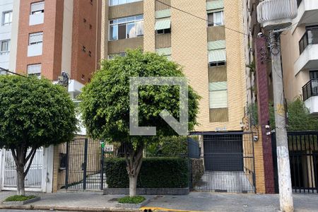 Fachada de apartamento à venda com 1 quarto, 74m² em Pinheiros, São Paulo