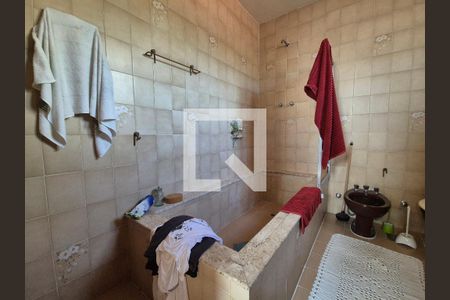 Banheiro da Suíte de casa à venda com 4 quartos, 427m² em Recreio dos Bandeirantes, Rio de Janeiro