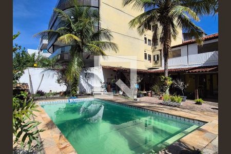 Área comum de casa à venda com 4 quartos, 427m² em Recreio dos Bandeirantes, Rio de Janeiro