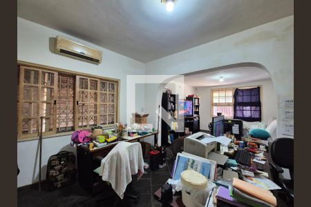 Sala de casa à venda com 4 quartos, 427m² em Recreio dos Bandeirantes, Rio de Janeiro