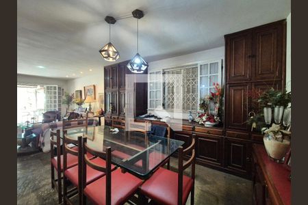 Sala de casa à venda com 4 quartos, 427m² em Recreio dos Bandeirantes, Rio de Janeiro