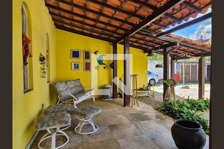 Área comum de casa à venda com 4 quartos, 427m² em Recreio dos Bandeirantes, Rio de Janeiro