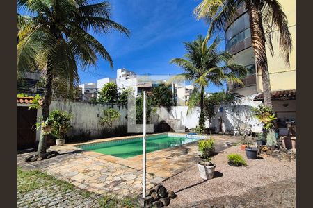 Área comum de casa à venda com 4 quartos, 427m² em Recreio dos Bandeirantes, Rio de Janeiro