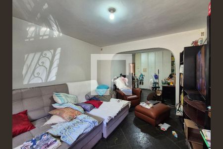 Sala de casa à venda com 4 quartos, 427m² em Recreio dos Bandeirantes, Rio de Janeiro