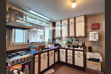 Cozinha de casa à venda com 4 quartos, 427m² em Recreio dos Bandeirantes, Rio de Janeiro