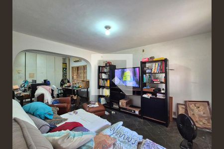 Sala de casa à venda com 4 quartos, 427m² em Recreio dos Bandeirantes, Rio de Janeiro