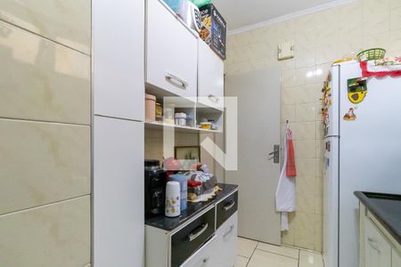 Cozinha de apartamento à venda com 2 quartos, 72m² em Jardim Flamboyant, Campinas