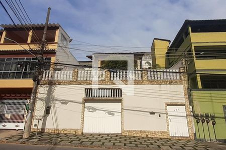 Fachada de casa à venda com 4 quartos, 339m² em Taquara, Rio de Janeiro