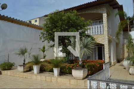 Terraço de casa à venda com 4 quartos, 339m² em Taquara, Rio de Janeiro
