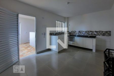 Kitnet/Studio para alugar com 1 quarto, 40m² em Taboão, São Bernardo do Campo
