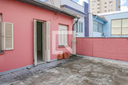 Sacada do Quarto 2 de casa para alugar com 3 quartos, 400m² em Vila Romana, São Paulo