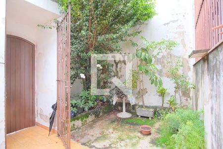 Jardim de casa à venda com 4 quartos, 200m² em Vila Mafra, São Paulo