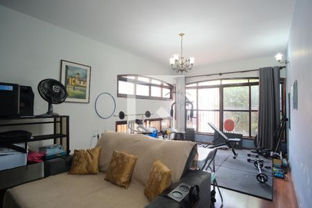 Sala de casa à venda com 4 quartos, 200m² em Vila Mafra, São Paulo