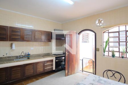 Cozinha de casa à venda com 4 quartos, 200m² em Vila Mafra, São Paulo