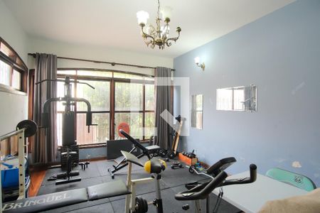 Sala de casa à venda com 4 quartos, 200m² em Vila Mafra, São Paulo