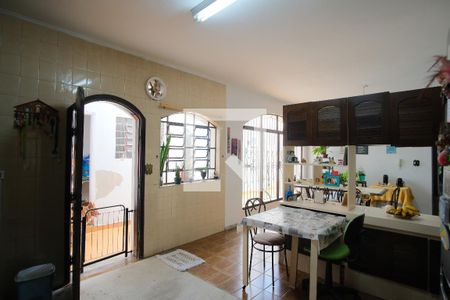 Cozinha de casa à venda com 4 quartos, 200m² em Vila Mafra, São Paulo