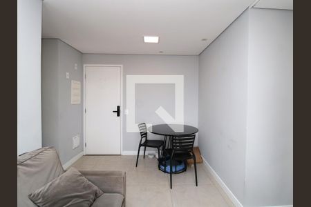 Sala de apartamento à venda com 2 quartos, 41m² em Vila Gustavo, São Paulo