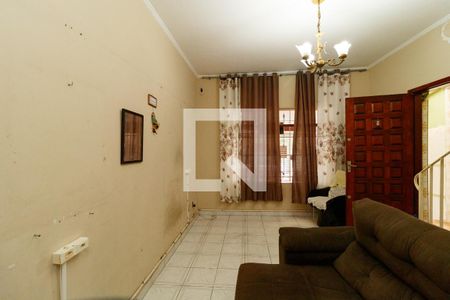 Sala de casa à venda com 3 quartos, 200m² em Vila Isolina Mazzei, São Paulo