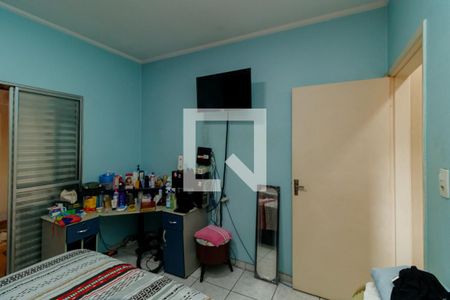 Quarto 2 de casa à venda com 3 quartos, 200m² em Vila Isolina Mazzei, São Paulo