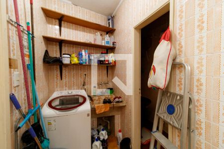 Área de Serviço de casa à venda com 3 quartos, 200m² em Vila Isolina Mazzei, São Paulo