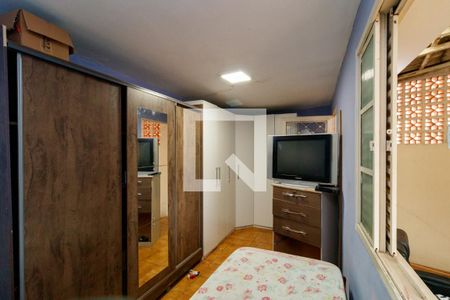 Quarto 3 de casa à venda com 3 quartos, 200m² em Vila Isolina Mazzei, São Paulo