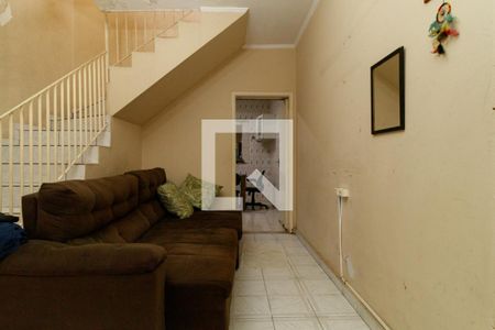 Sala de casa à venda com 3 quartos, 200m² em Vila Isolina Mazzei, São Paulo