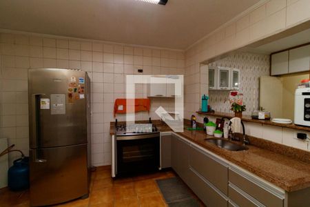 Cozinha de casa à venda com 3 quartos, 200m² em Vila Isolina Mazzei, São Paulo