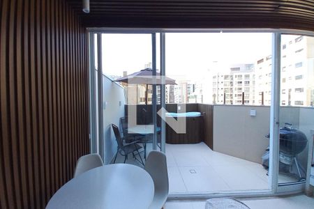 Vista da Varanda de apartamento para alugar com 2 quartos, 120m² em  cambuí, Campinas
