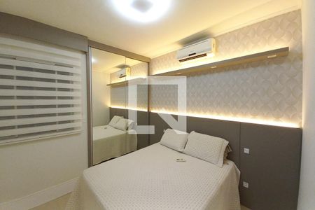 Quarto 1 - Suíte de apartamento para alugar com 2 quartos, 120m² em  cambuí, Campinas